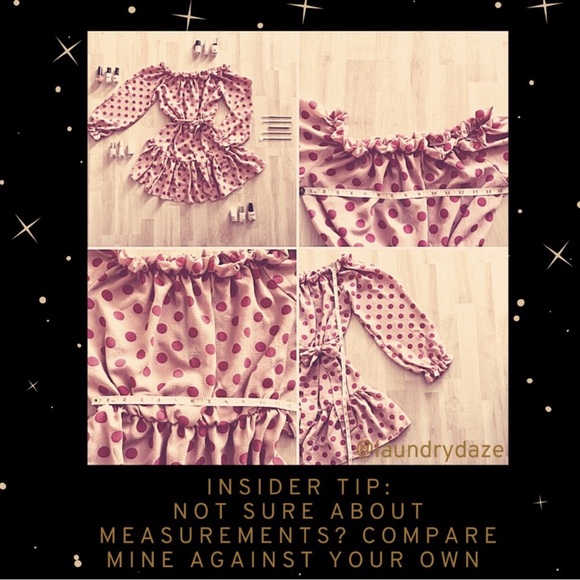 Vintage cobalt blue ruffle neck puff shoulder semi-sheer long sleeve midi dress - Picture 11 of 15